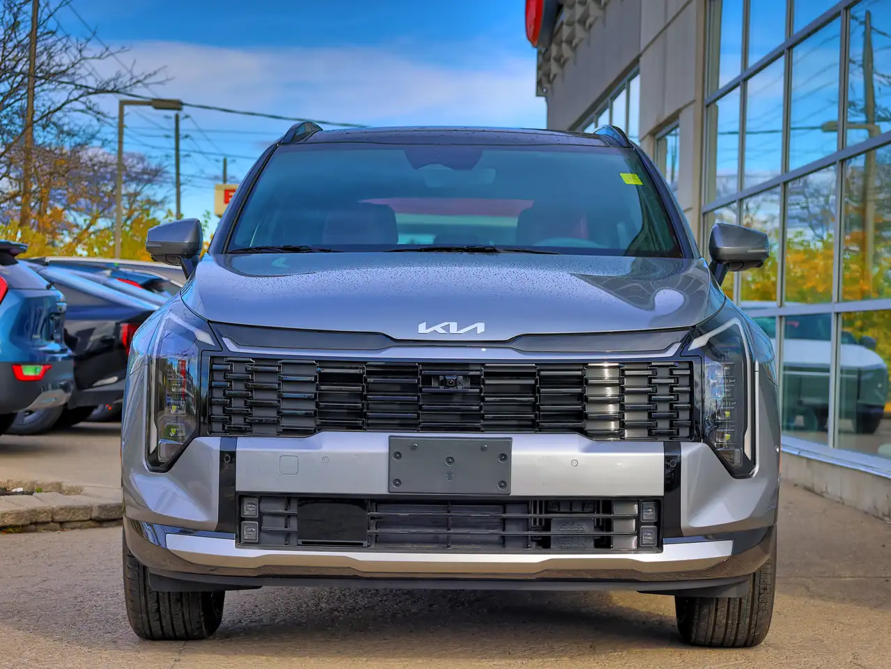 Kia Sportage снимка Kia Sportage