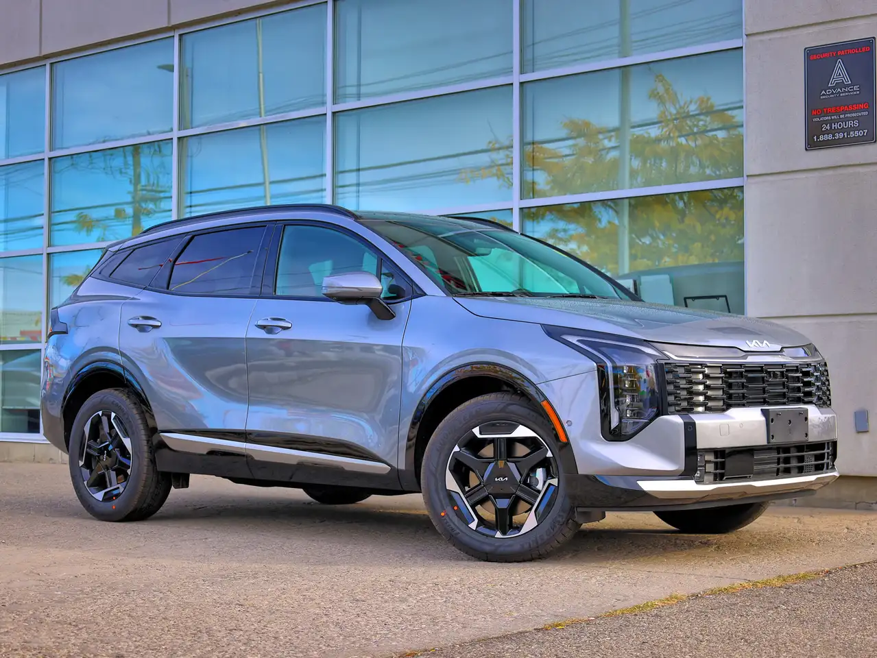 Kia Sportage снимка Kia Sportage