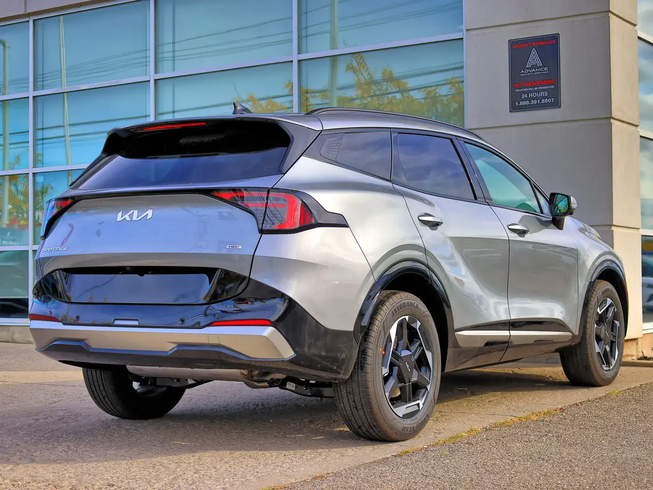 Kia Sportage снимка Kia Sportage