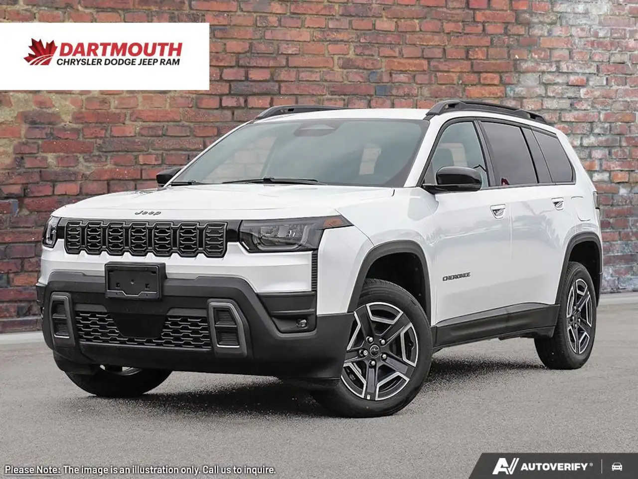 2026 Jeep Cherokee