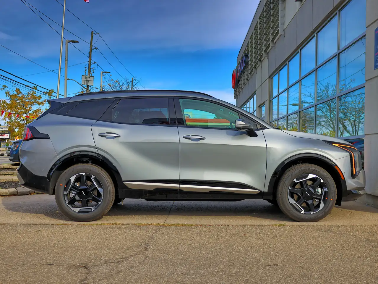 Kia Sportage снимка Kia Sportage