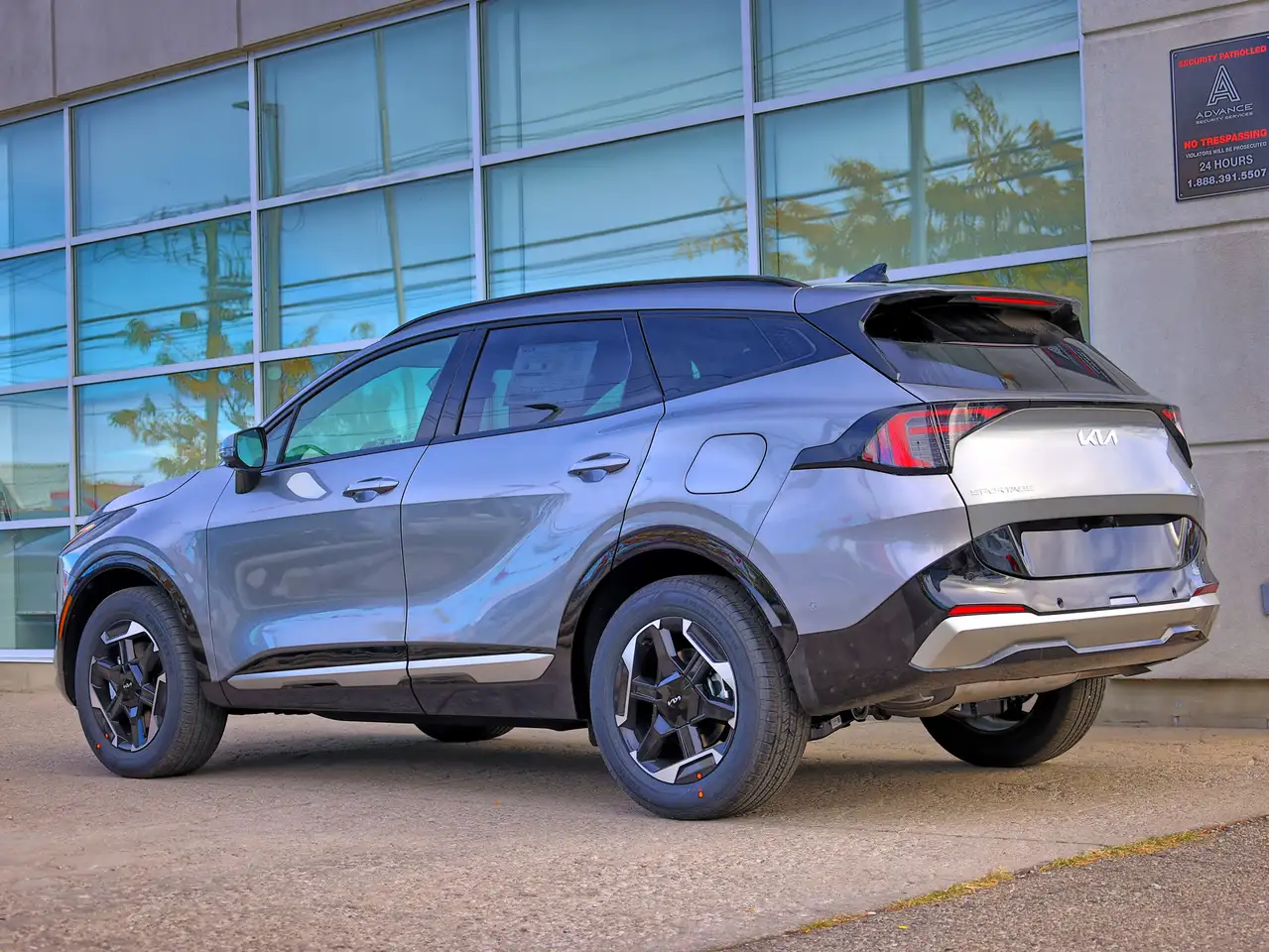 Kia Sportage снимка Kia Sportage