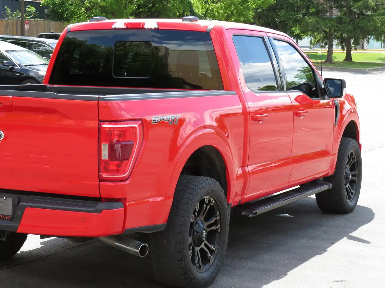 Ford F 150 photo Ford F 150