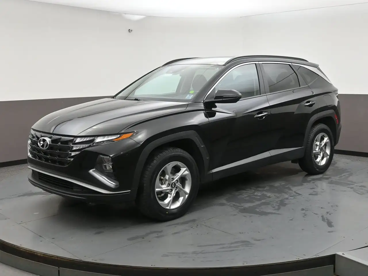 Hyundai TUCSON photo Hyundai TUCSON