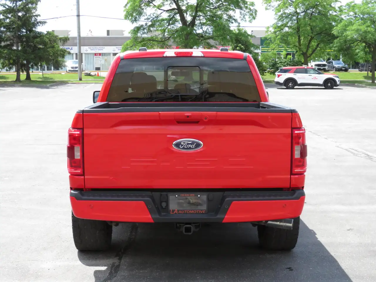 Ford F 150 photo Ford F 150