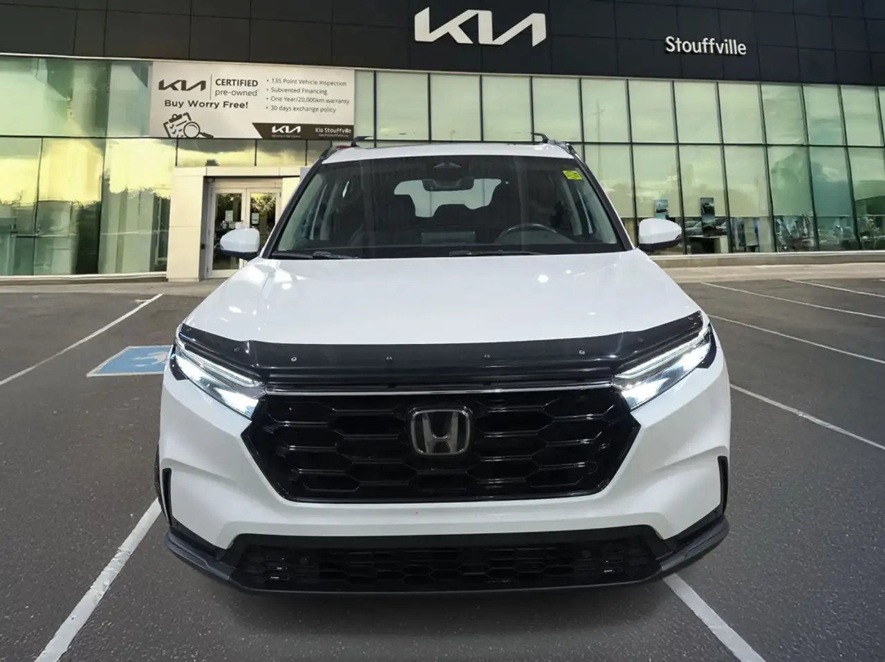 Honda CR-V fotografie Honda CR-V