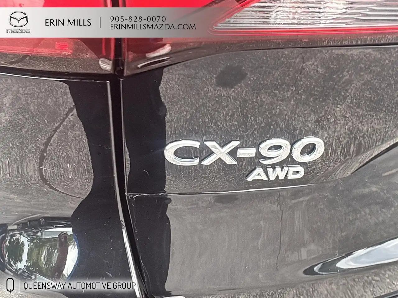 Mazda CX-90 MHEV fotografie Mazda CX-90 MHEV
