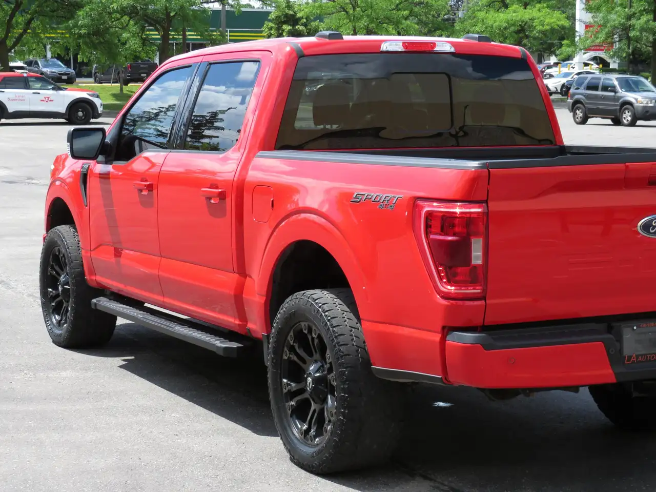 Ford F 150 photo Ford F 150