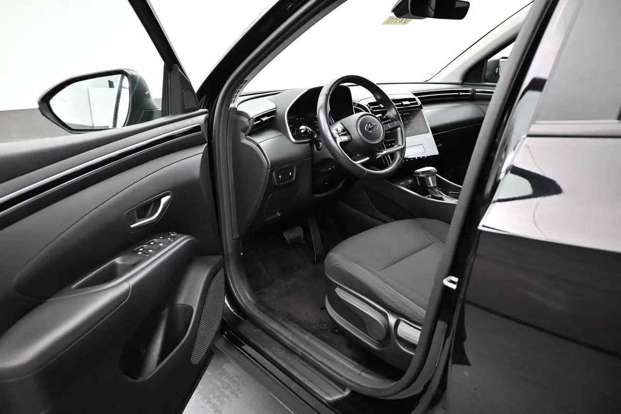 Hyundai TUCSON photo Hyundai TUCSON
