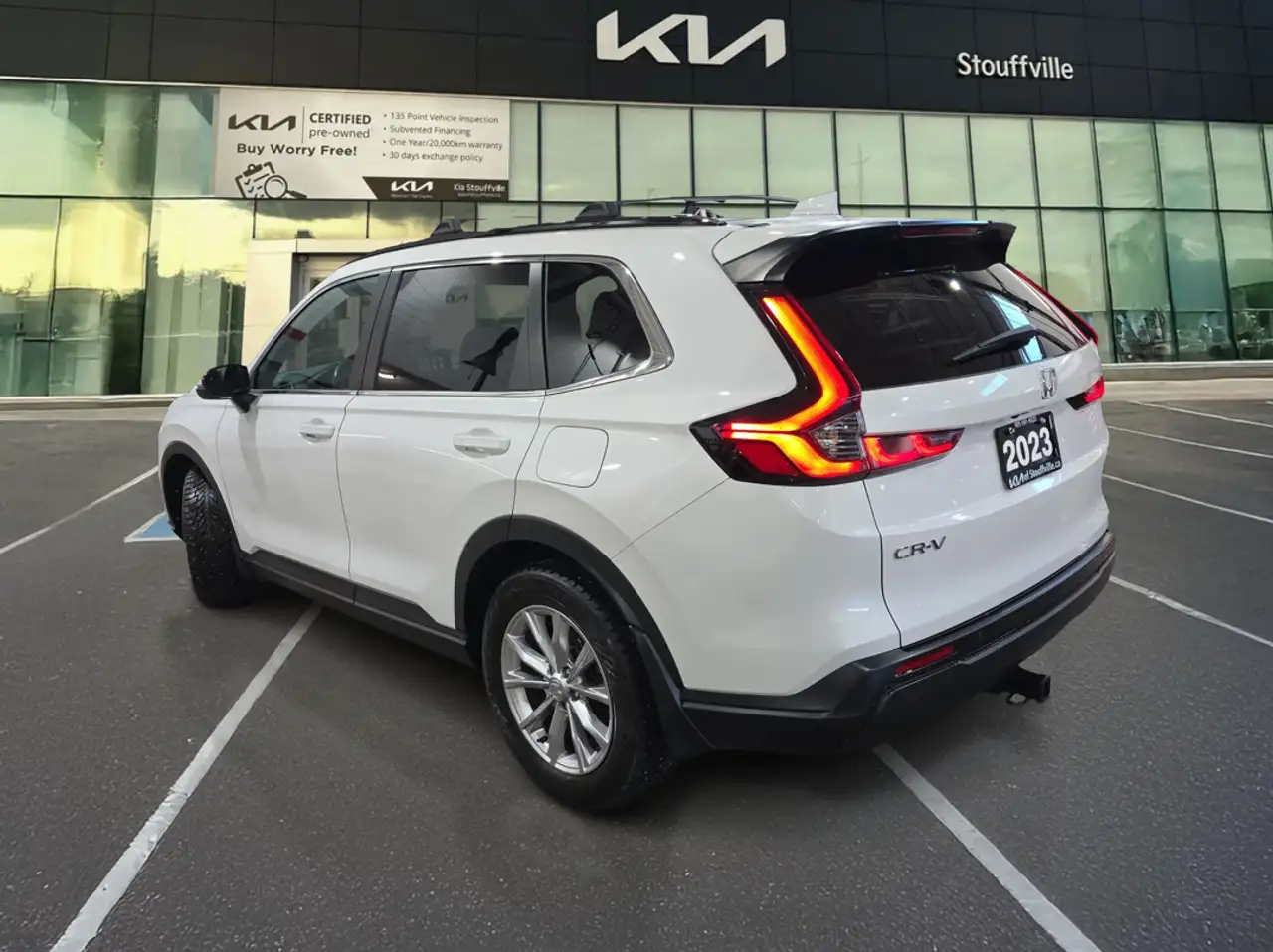 Honda CR-V fotografie Honda CR-V