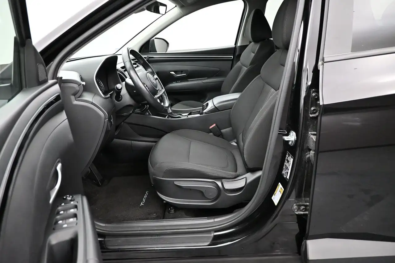 Hyundai TUCSON photo Hyundai TUCSON