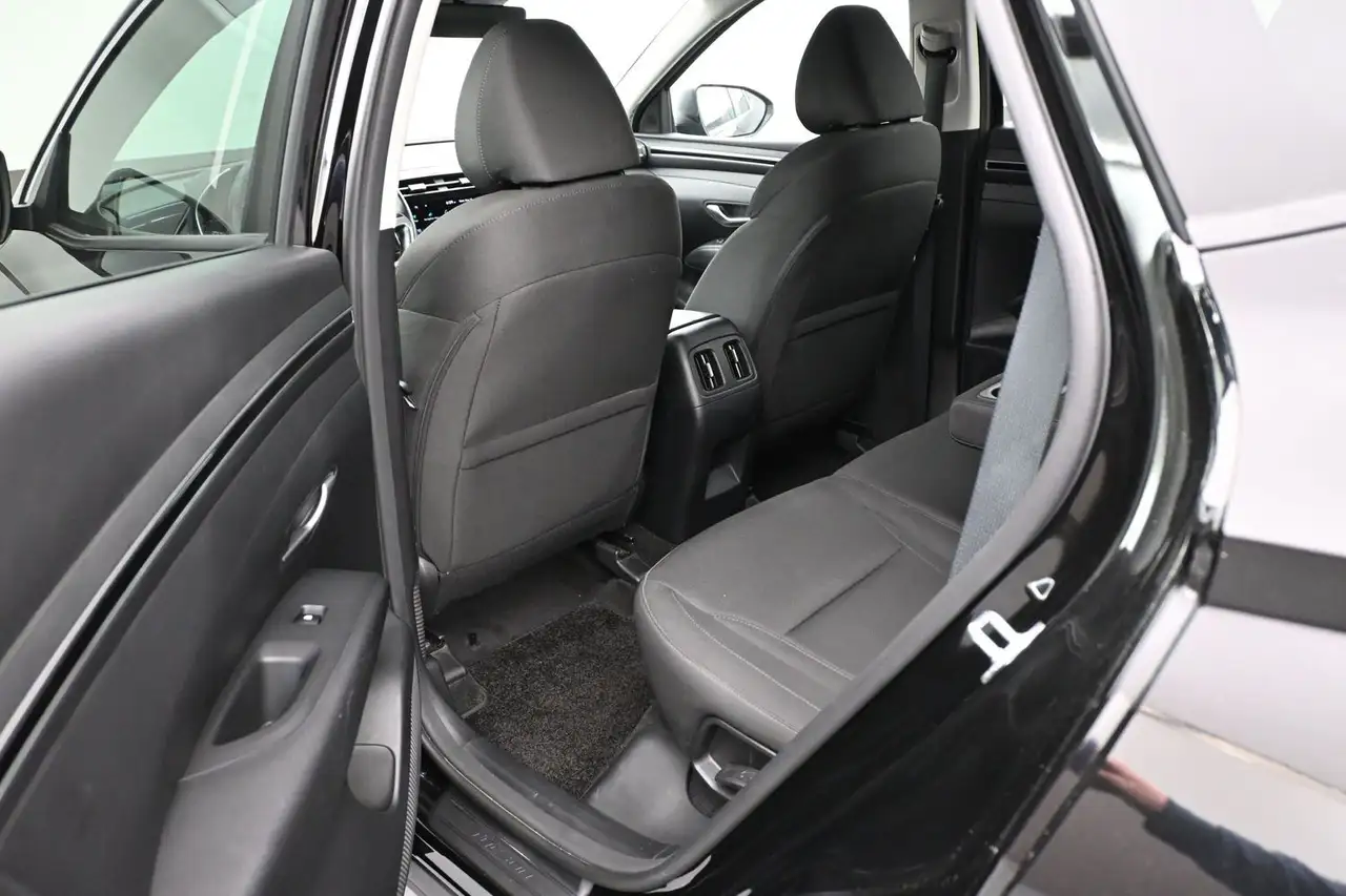 Hyundai TUCSON photo Hyundai TUCSON
