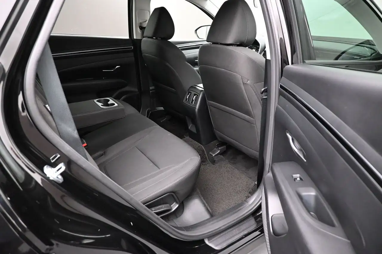 Hyundai TUCSON photo Hyundai TUCSON