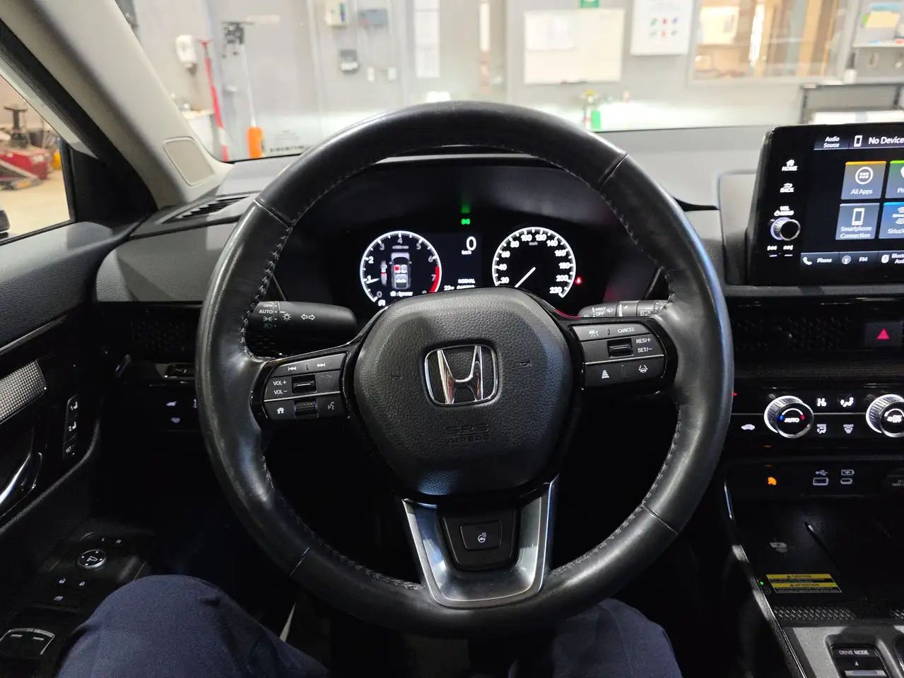 Honda CR-V fotografie Honda CR-V