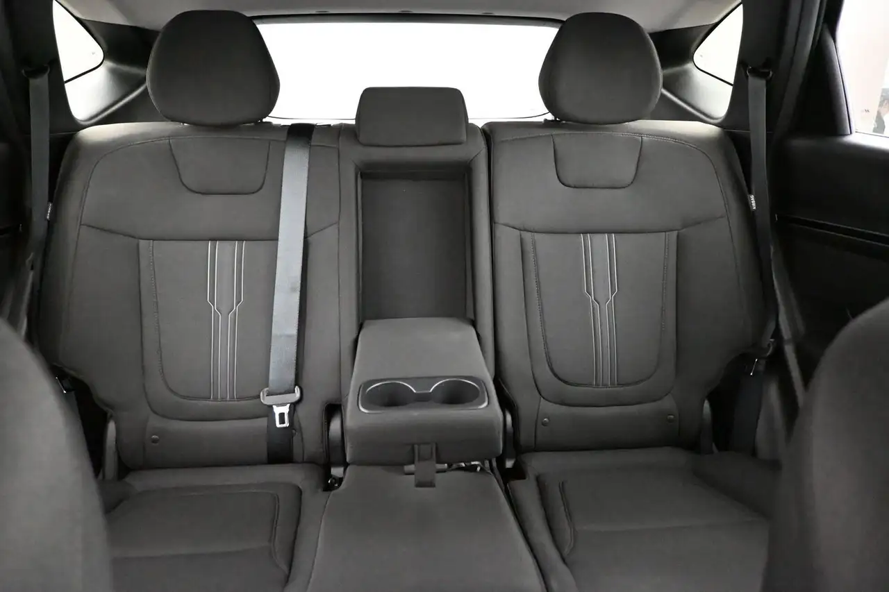 Hyundai TUCSON photo Hyundai TUCSON