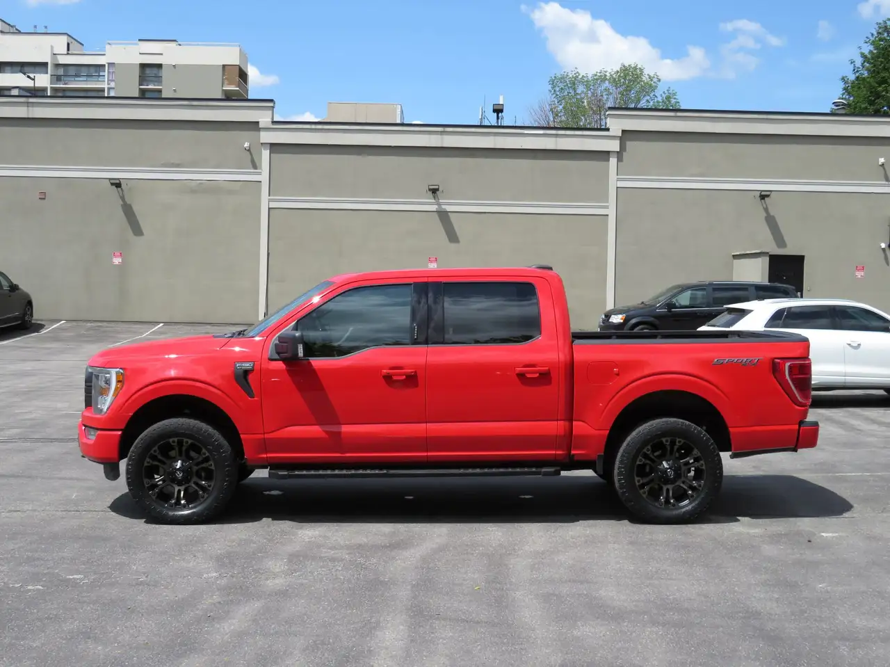 Ford F 150 photo Ford F 150