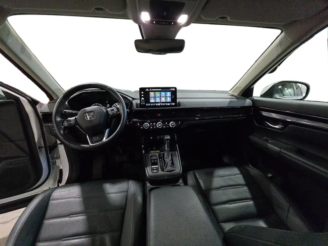 Honda CR-V fotografie Honda CR-V
