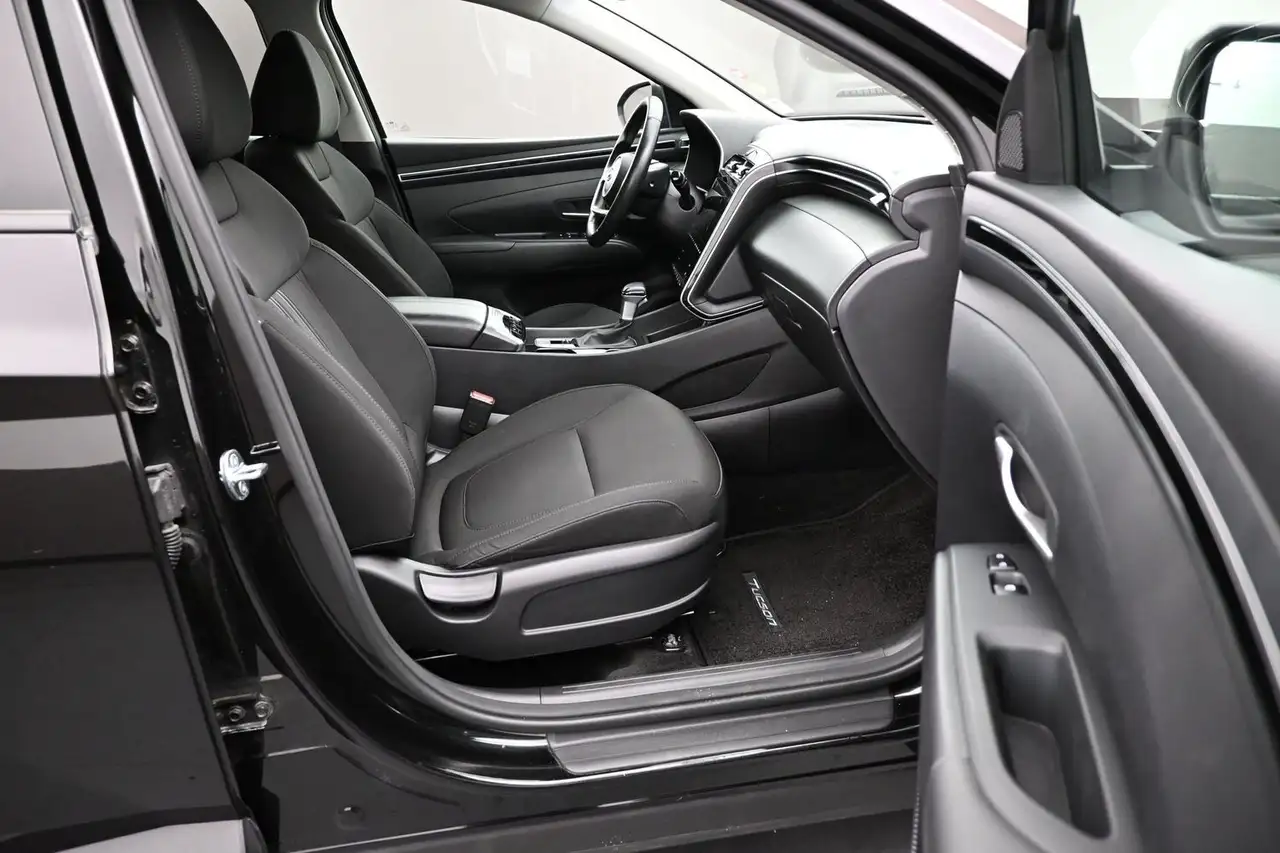 Hyundai TUCSON photo Hyundai TUCSON