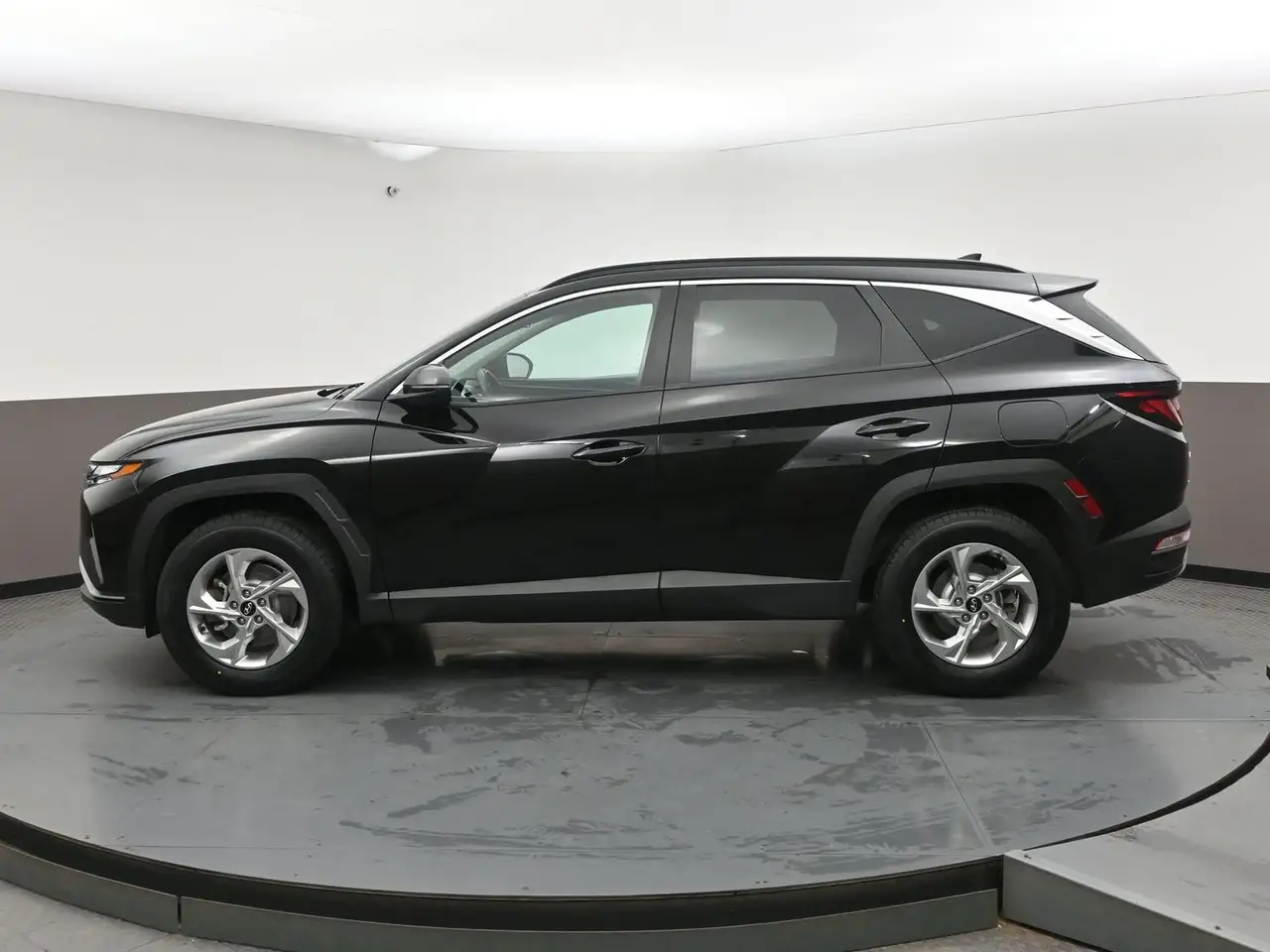 Hyundai TUCSON photo Hyundai TUCSON