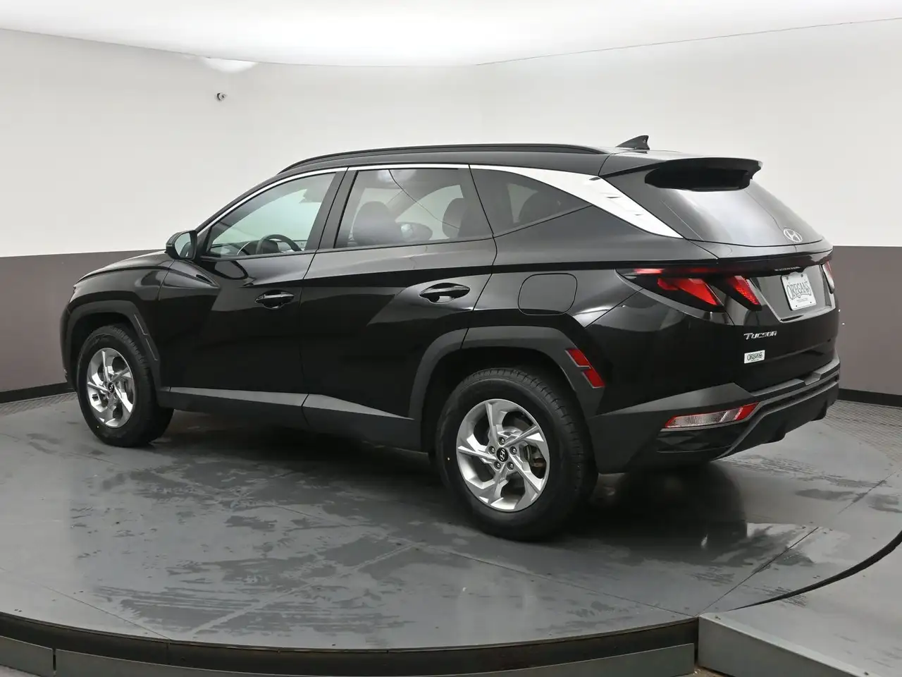 Hyundai TUCSON photo Hyundai TUCSON