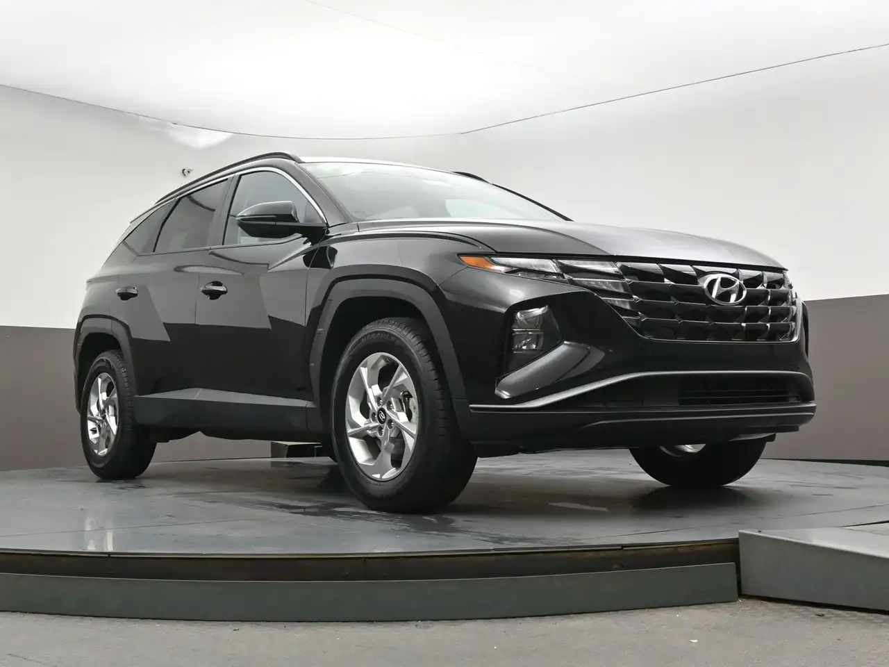 Hyundai TUCSON photo Hyundai TUCSON