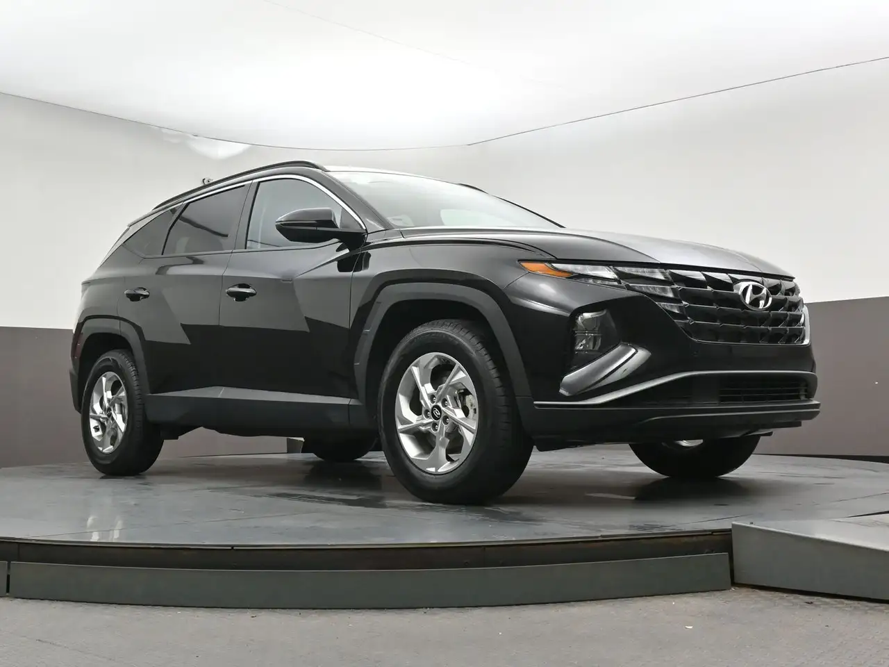 Hyundai TUCSON photo Hyundai TUCSON