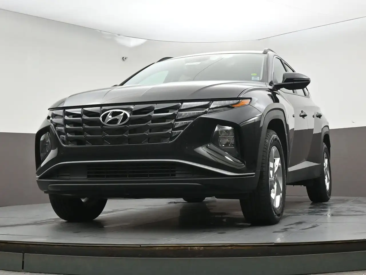 Hyundai TUCSON photo Hyundai TUCSON