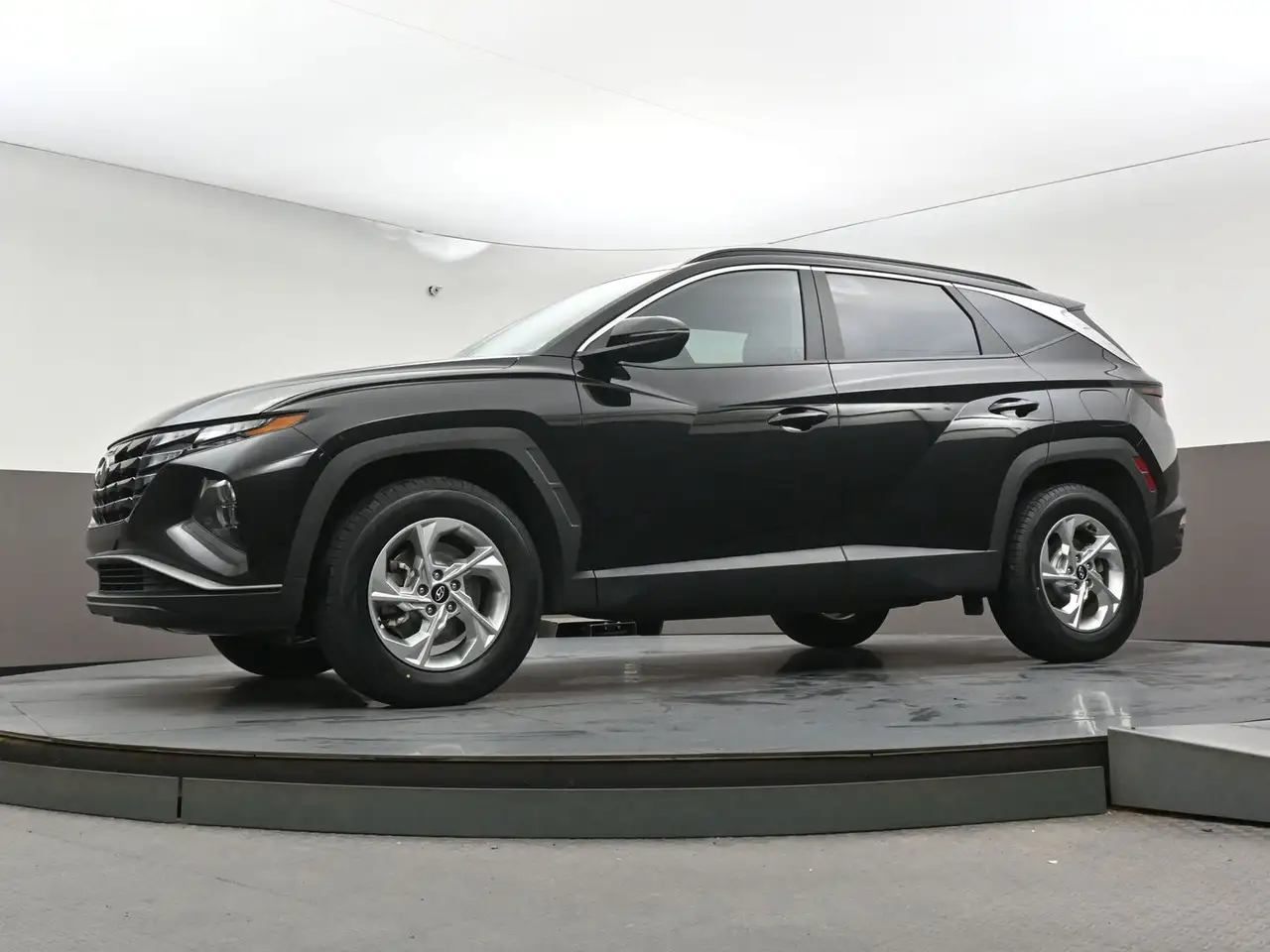 Hyundai TUCSON photo Hyundai TUCSON