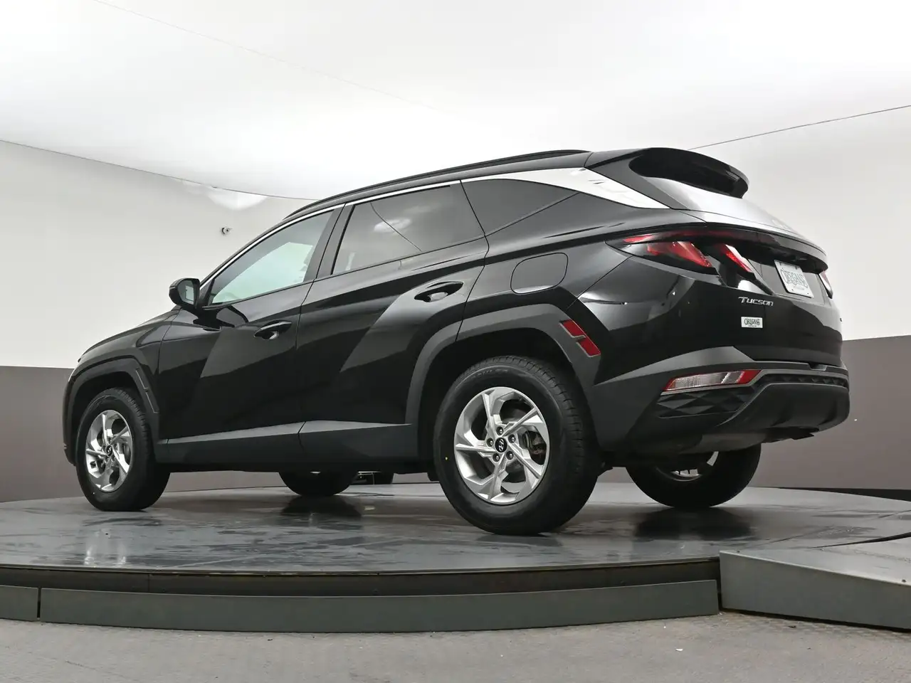 Hyundai TUCSON photo Hyundai TUCSON