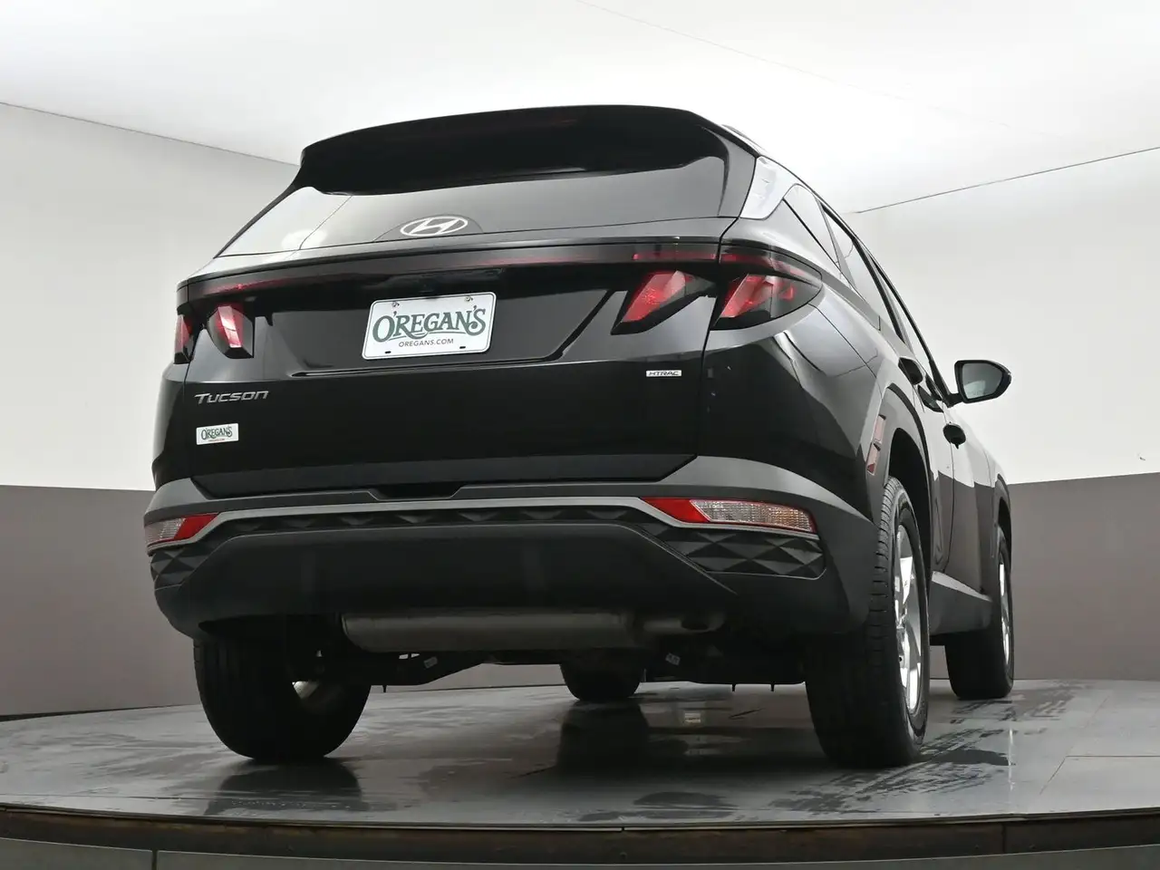 Hyundai TUCSON photo Hyundai TUCSON