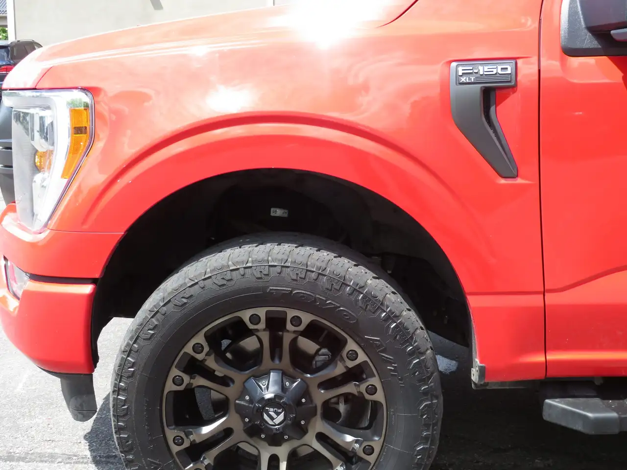 Ford F 150 photo Ford F 150