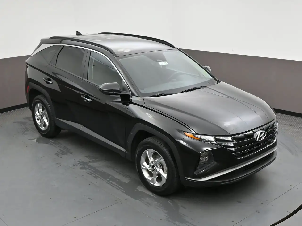 Hyundai TUCSON photo Hyundai TUCSON