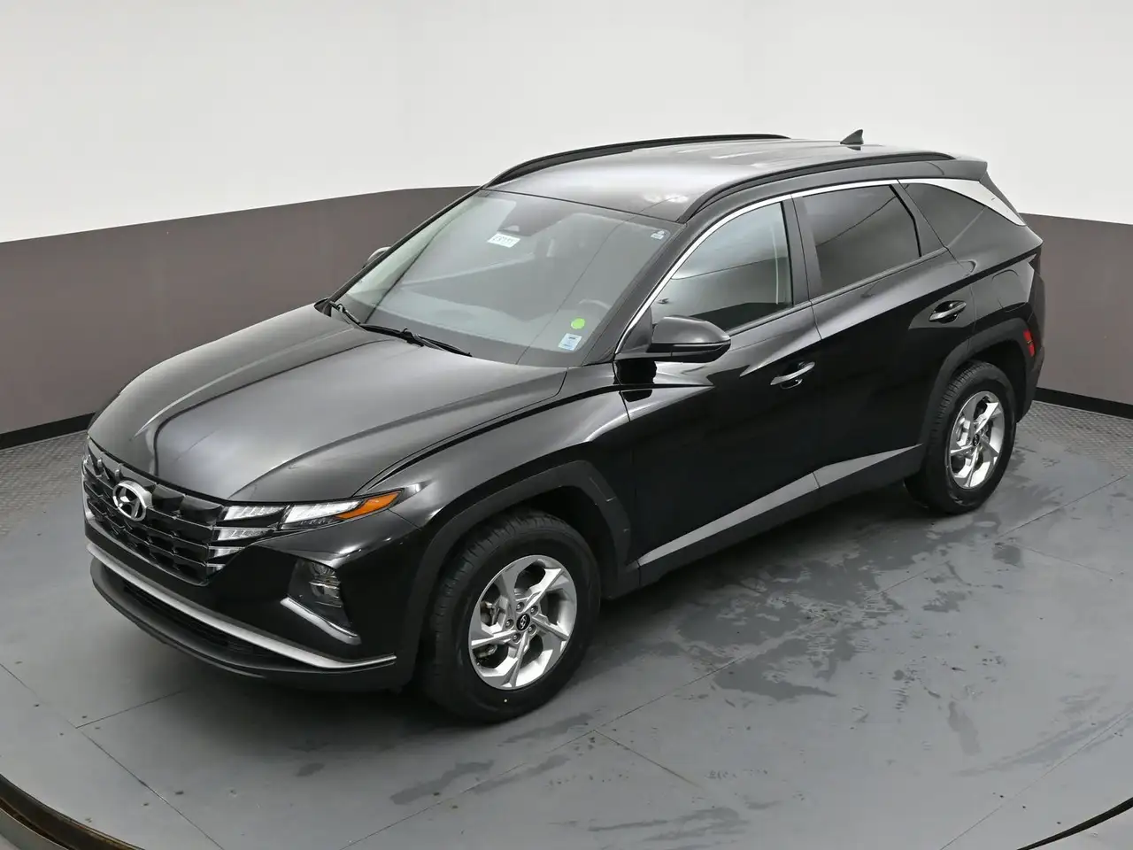 Hyundai TUCSON photo Hyundai TUCSON
