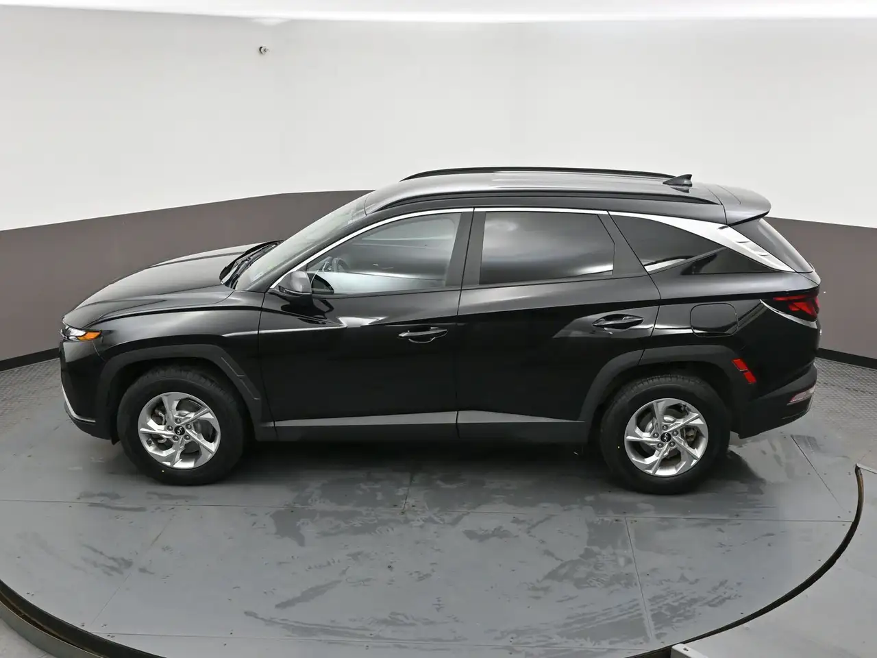 Hyundai TUCSON photo Hyundai TUCSON