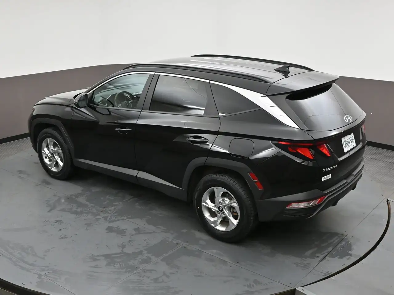 Hyundai TUCSON photo Hyundai TUCSON