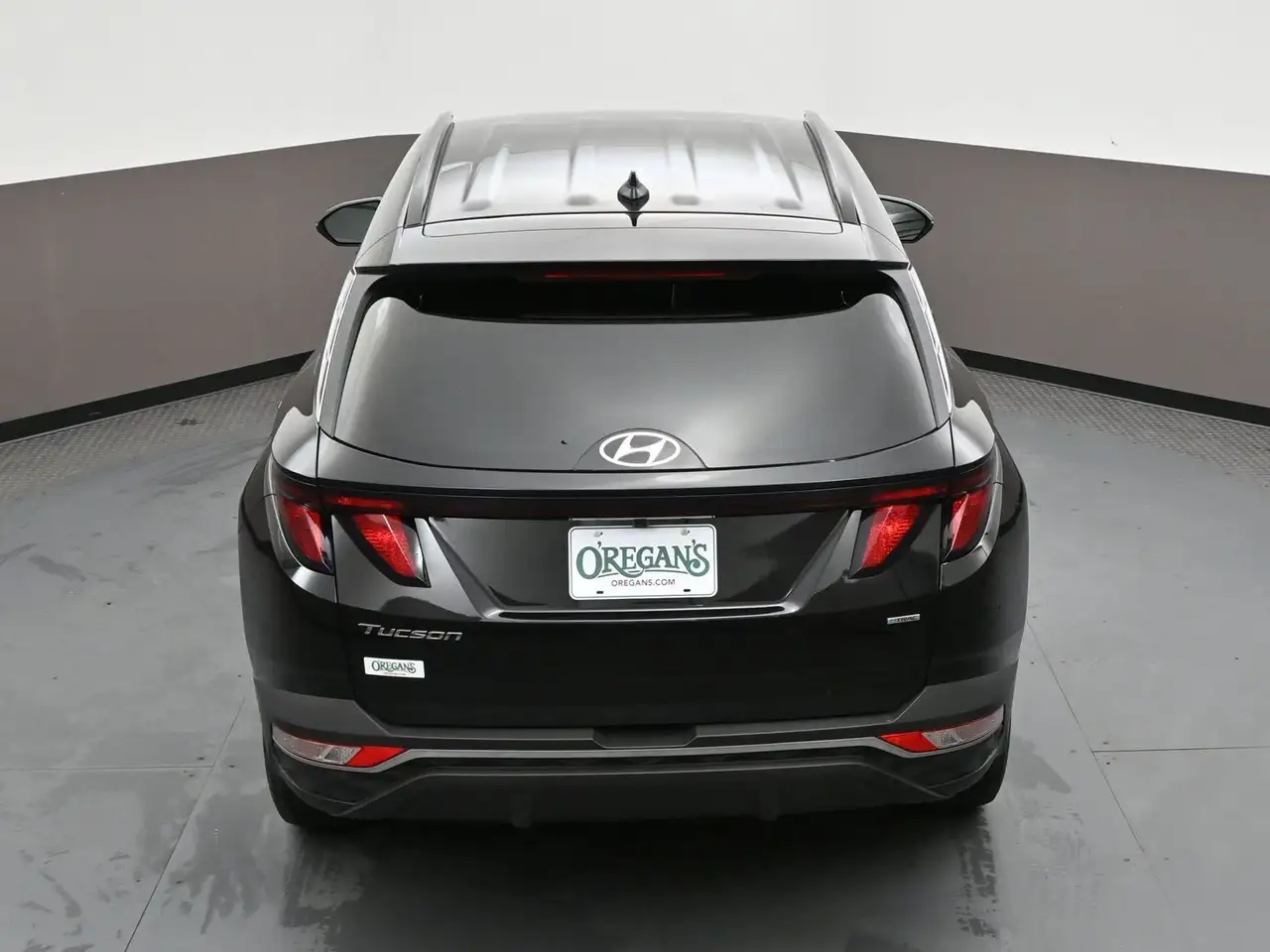 Hyundai TUCSON photo Hyundai TUCSON