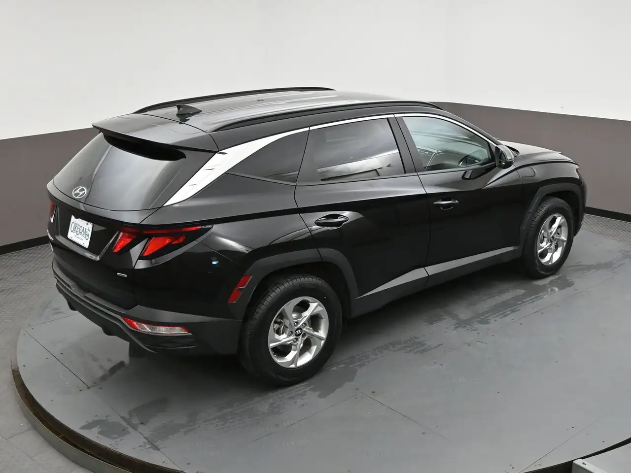 Hyundai TUCSON photo Hyundai TUCSON