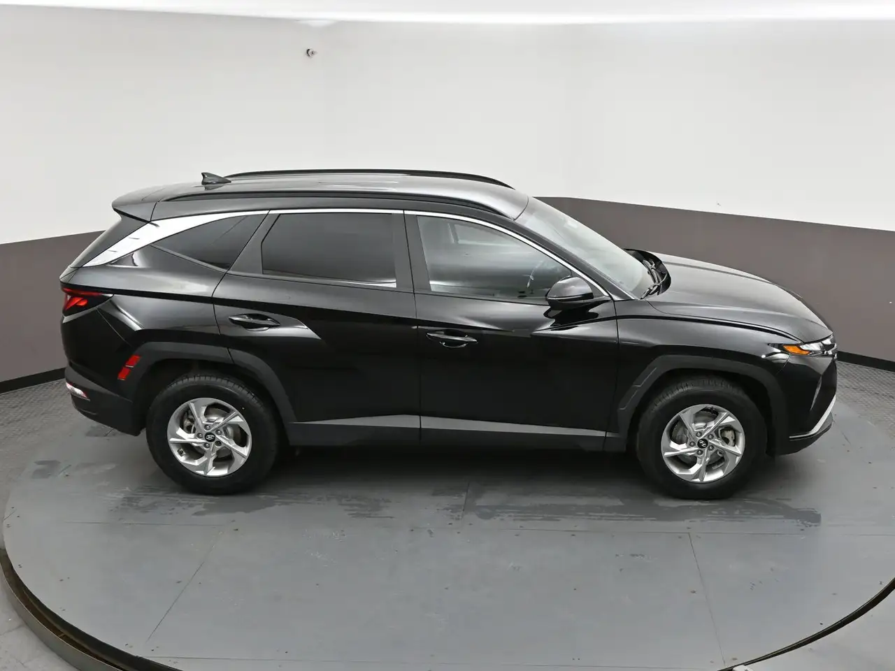 Hyundai TUCSON photo Hyundai TUCSON