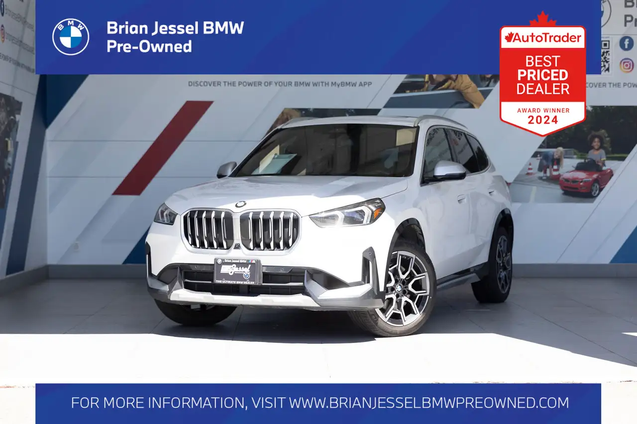 2023 BMW X1