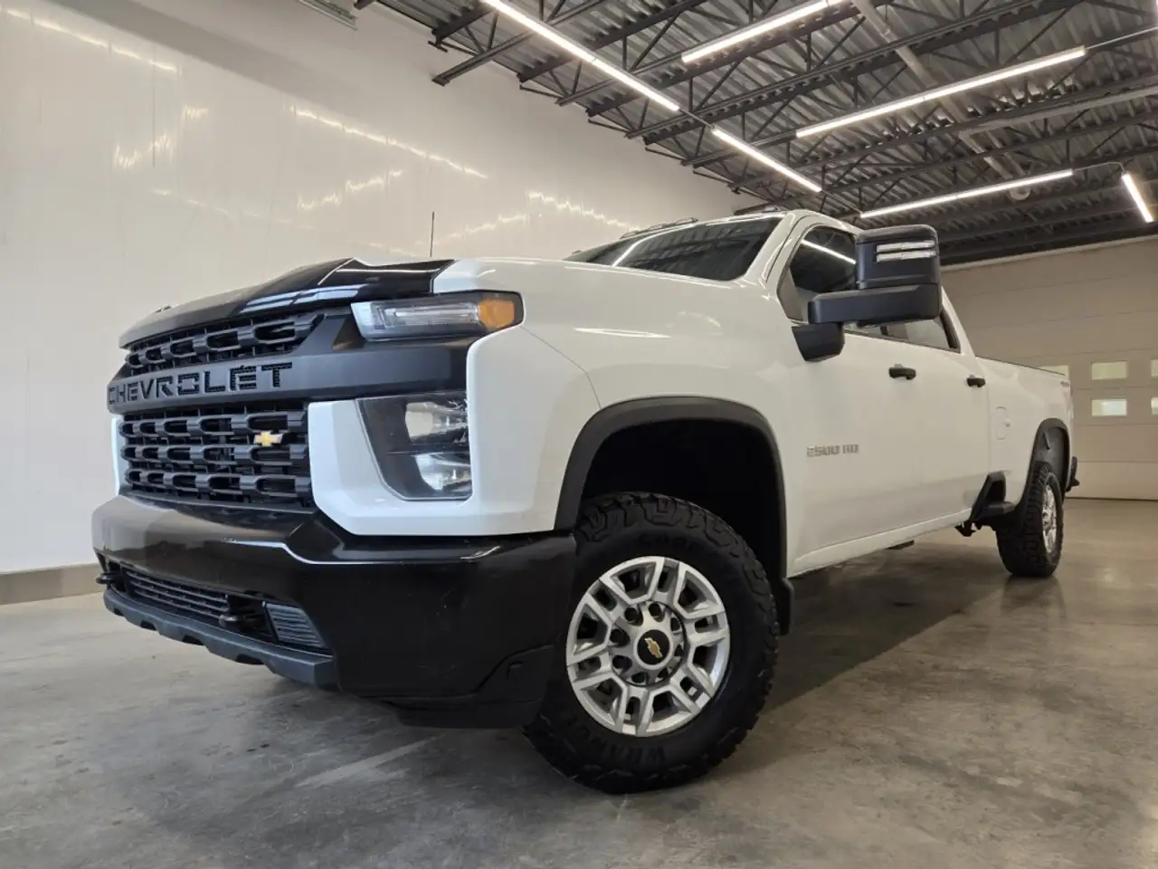 2020 Chevrolet Silverado 2500