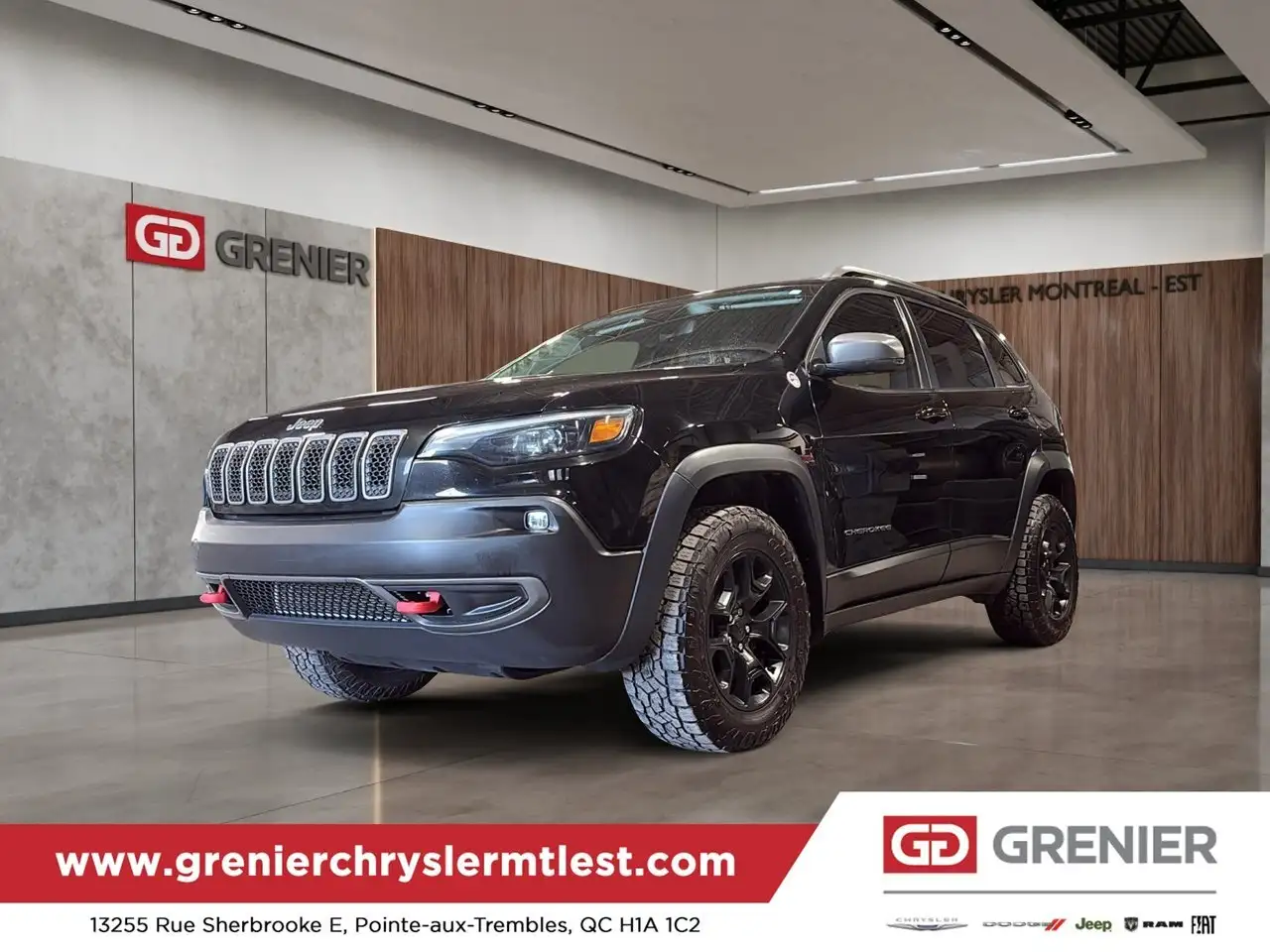 Jeep Cherokee photo Jeep Cherokee