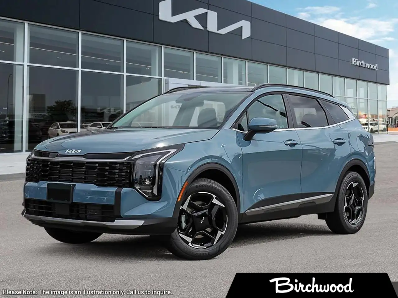 Kia Sportage fotografie Kia Sportage