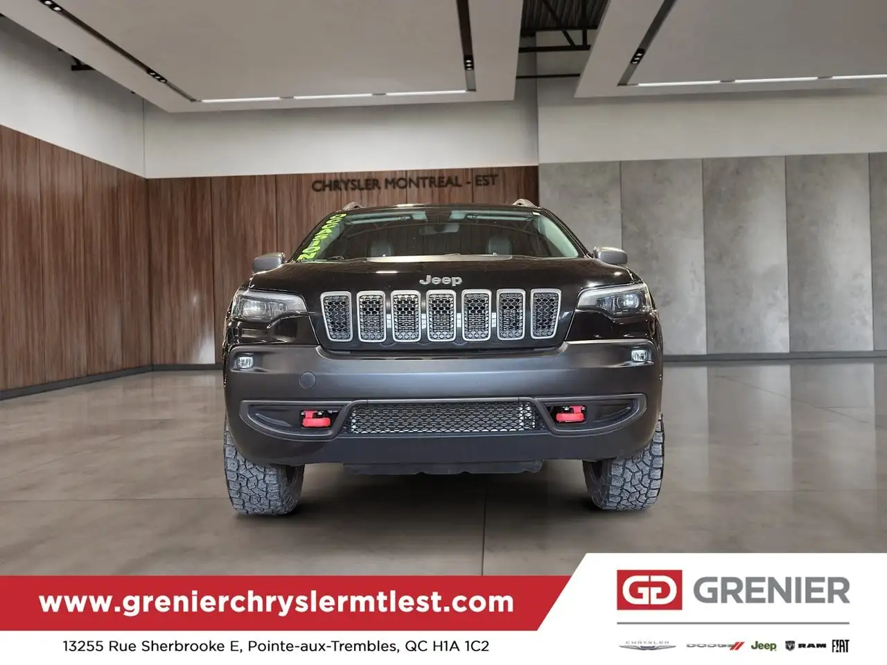 Jeep Cherokee photo Jeep Cherokee