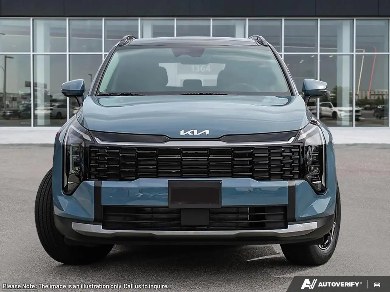 Kia Sportage fotografie Kia Sportage