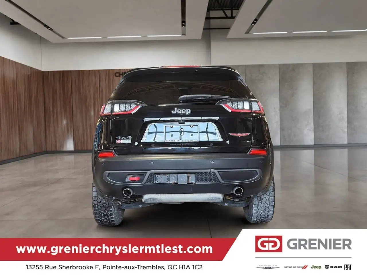 Jeep Cherokee photo Jeep Cherokee