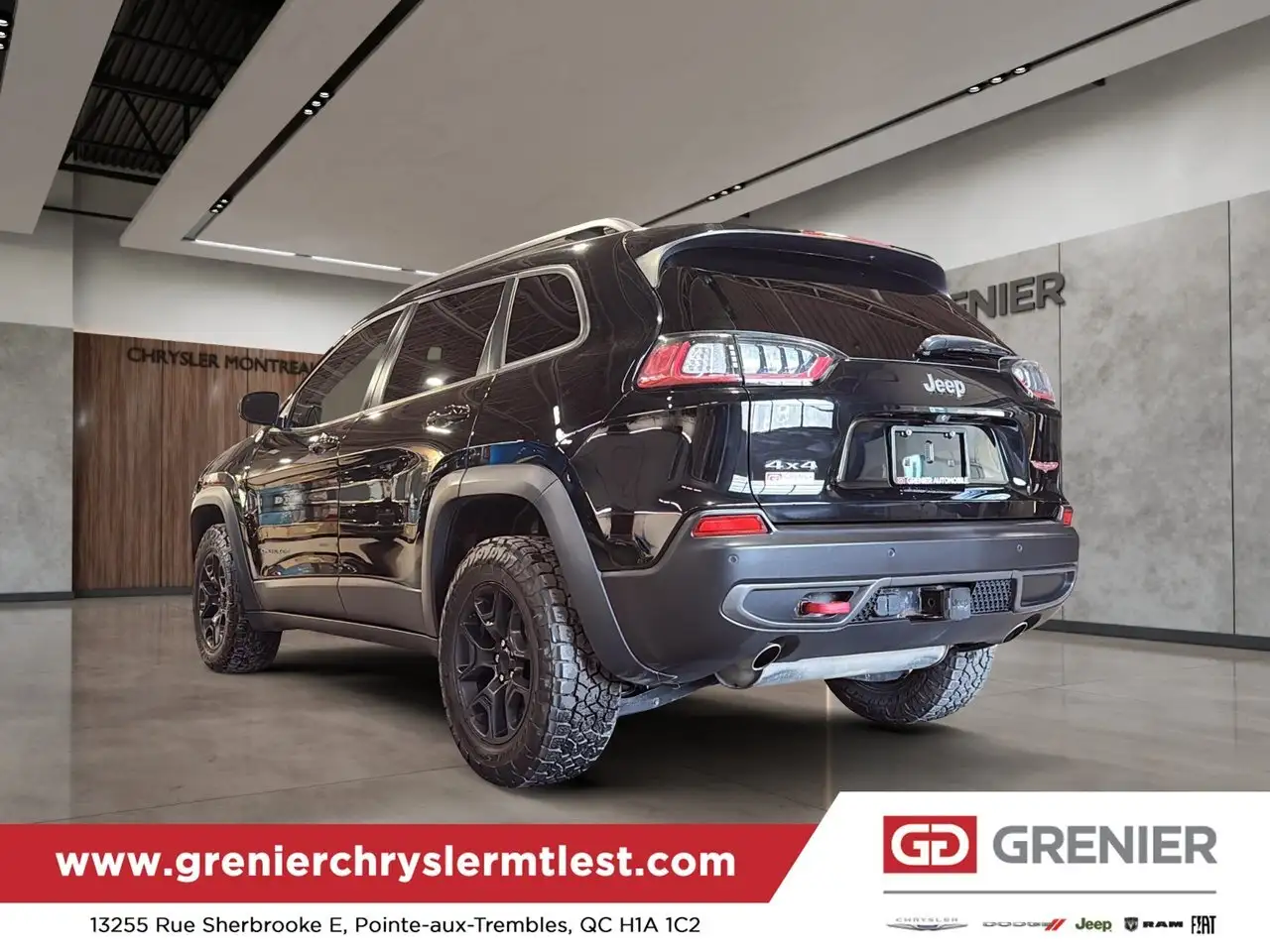 Jeep Cherokee photo Jeep Cherokee