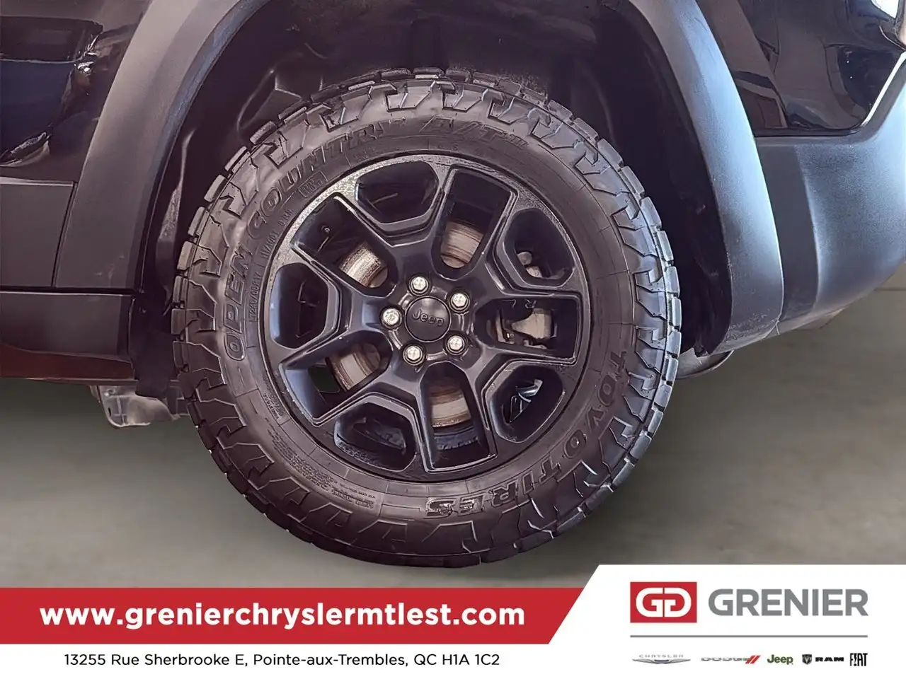 Jeep Cherokee photo Jeep Cherokee