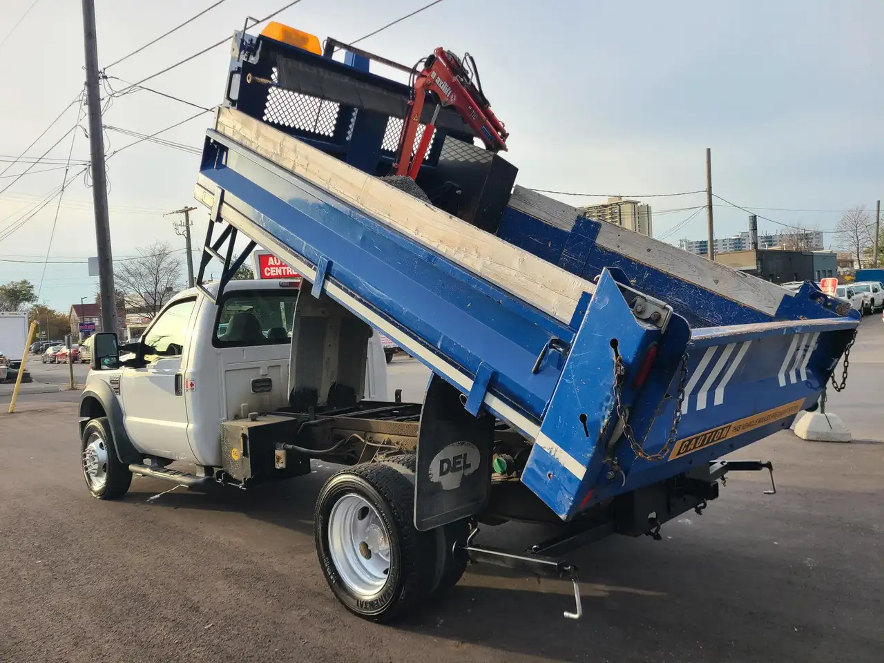 Ford F 550 photo Ford F 550
