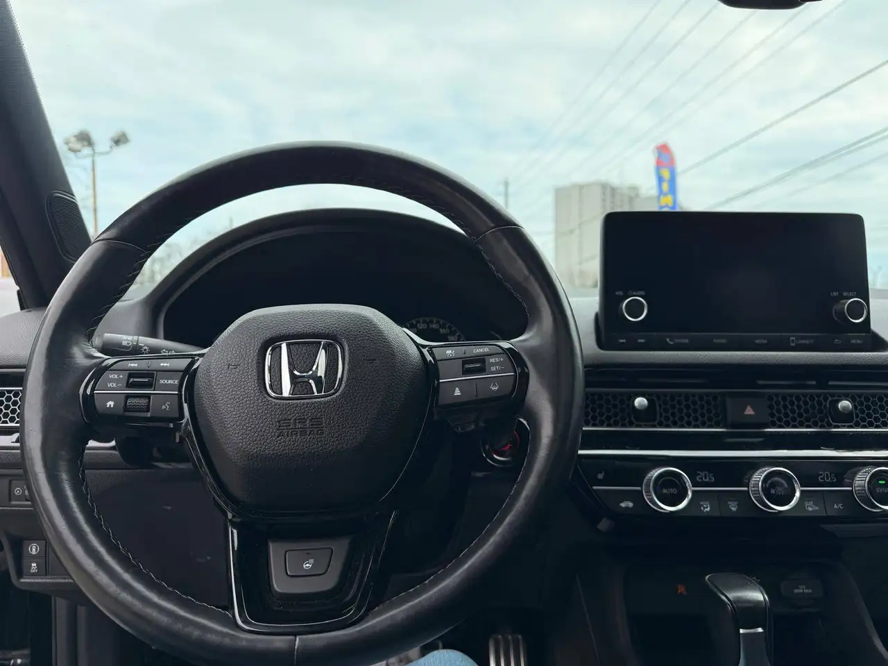Honda Civic fotografie Honda Civic