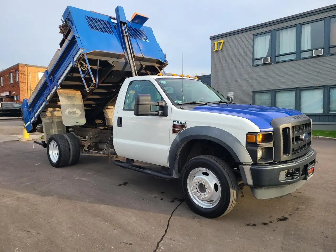 Ford F 550 photo Ford F 550